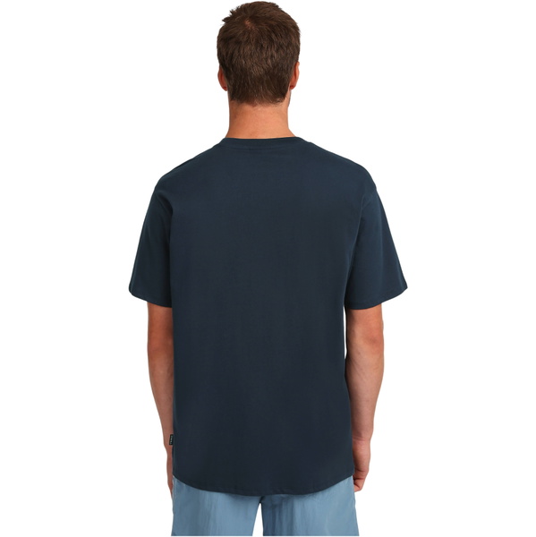 2026 O'Neill Mens Small Logo T-Shirt 2850371 - Ink Blue